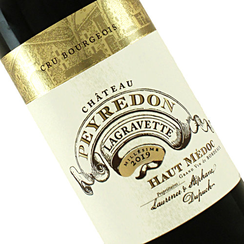 Chateau Peyredon 2019 Haut Medoc 'Lagravette' Bordeaux Chateau Peyredon 2019 Haut Medoc 'Lagravette' Bordeaux