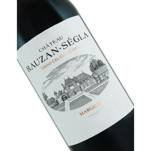 Chateau Rauzan-Segla 2020 Margaux, Bordeaux Chateau Rauzan-Segla 2020 Margaux, Bordeaux