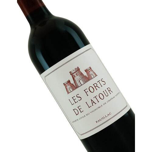 Les Forts de Latour 2017 Pauillac, Bordeaux Les Forts de Latour 2017 Pauillac, Bordeaux