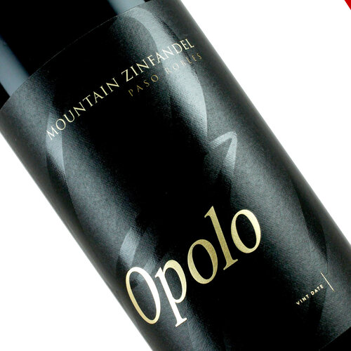 Opolo 2021 Mountain Zinfandel, Paso Robles Opolo 2021 Mountain Zinfandel, Paso Robles