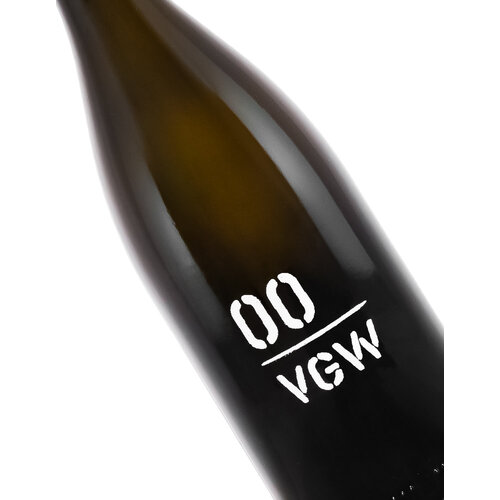 00 Wines "VGW" 2022 Chardonnay, Willamette Valley 00 Wines "VGW" 2022 Chardonnay, Willamette Valley