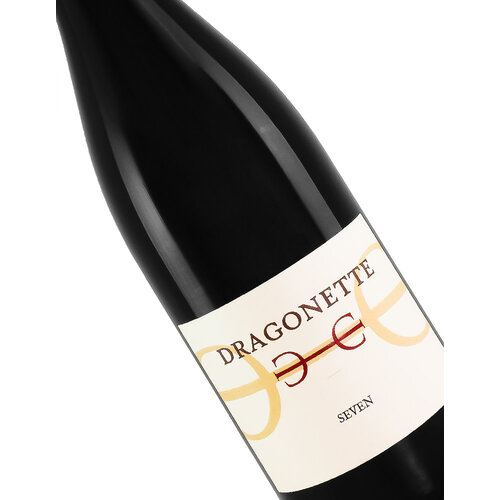 Dragonette Cellars 2021 Syrah "Seven", Santa Ynez Valley, Santa Barbara County Dragonette Cellars 2021 Syrah "Seven", Santa Ynez Valley, Santa Barbara County