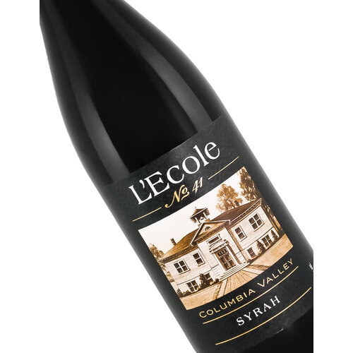 L'Ecole No 41 2021 Syrah, Columbia Valley L'Ecole No 41 2021 Syrah, Columbia Valley