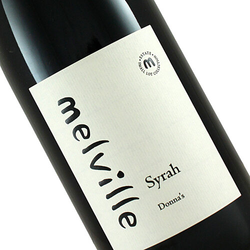 Melville 2020 Syrah "Donna's", Sta. Rita Hills Melville 2020 Syrah "Donna's", Sta. Rita Hills