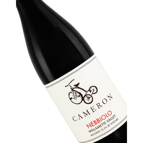 Cameron 2019 Nebbiolo, Willamette Valley, Oregon Cameron 2019 Nebbiolo, Willamette Valley, Oregon