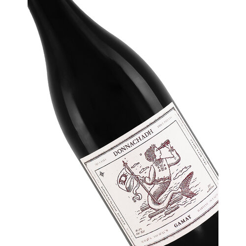 Donnachadh 2022 Estate Gamay, Sta. Rita Hills Donnachadh 2022 Estate Gamay, Sta. Rita Hills