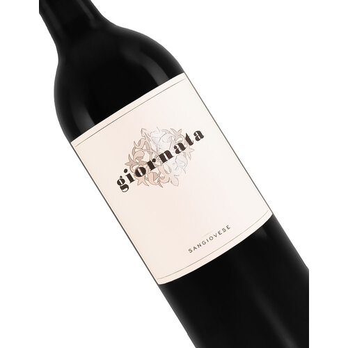 Giornata 2021 Sangiovese, Paso Robles Giornata 2021 Sangiovese, Paso Robles