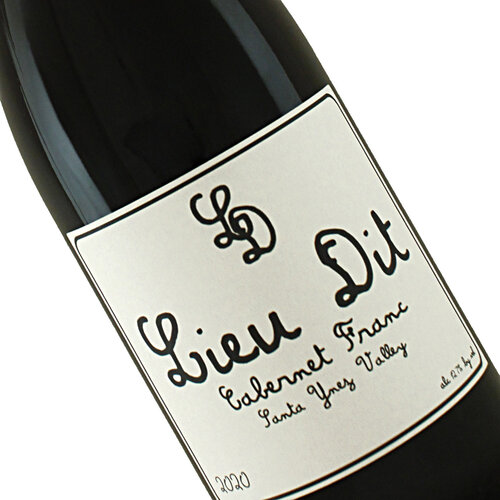 Lieu Dit 2022 Cabernet Franc, Santa Ynez Valley Lieu Dit 2022 Cabernet Franc, Santa Ynez Valley