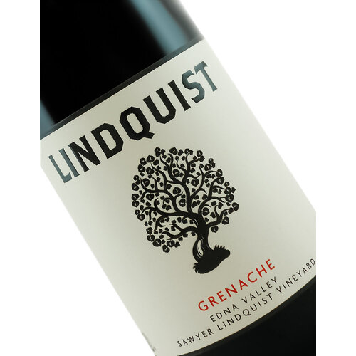 Lindquist 2021 Grenache, Sawyer Lindquist Vineyard, Edna Valley Lindquist 2021 Grenache, Sawyer Lindquist Vineyard, Edna Valley