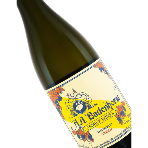 A. A. Badenhorst 2018 "Dassiekop" Chenin Blanc, South Africa A. A. Badenhorst 2018 "Dassiekop" Chenin Blanc, South Africa