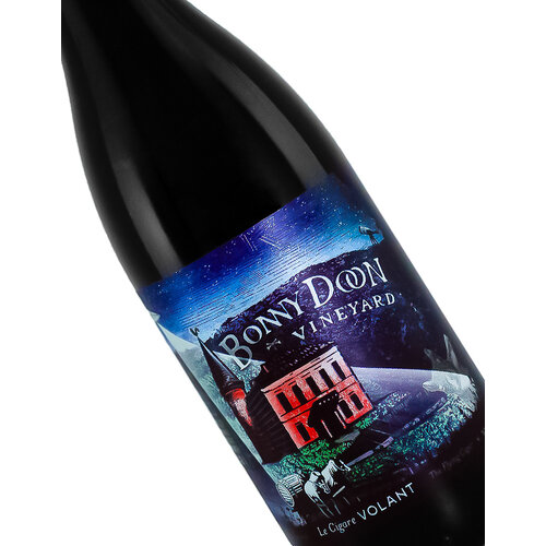 Bonny Doon Vineyard 2023 "Le Cigare Volant" Red Wine, Central Coast Bonny Doon Vineyard 2023 "Le Cigare Volant" Red Wine, Central Coast