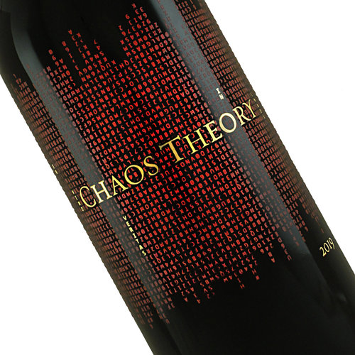 Brown Estate 2022 "Chaos Theory" Red Wine, Napa Valley Brown Estate 2022 "Chaos Theory" Red Wine, Napa Valley
