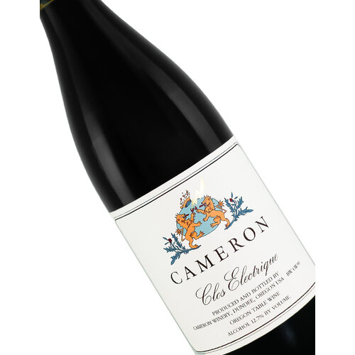 Cameron Winery "Clos Electrique" Rouge 2021 Dundee, Oregon Cameron Winery "Clos Electrique" Rouge 2021 Dundee, Oregon