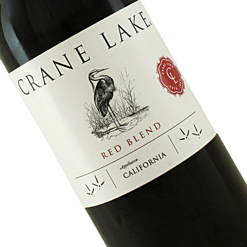 Crane Lake Red Blend, California Crane Lake Red Blend, California