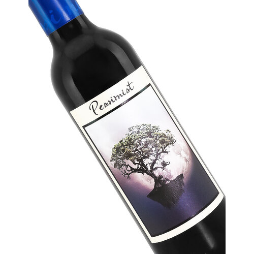 Daou 2022 Red Blend "Pessimist" Paso Robles Half Bottle Daou 2022 Red Blend "Pessimist" Paso Robles Half Bottle