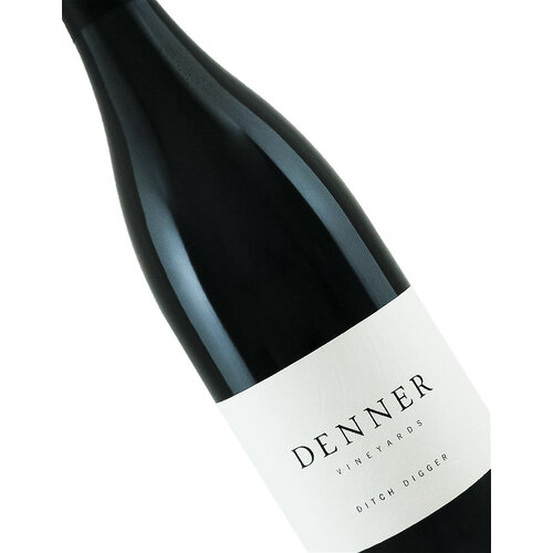 Denner Vineyards 2020 "Ditch Digger" Red Blend, Willow Creek District, Paso Robles Denner Vineyards 2020 "Ditch Digger" Red Blend, Willow Creek District, Paso Robles