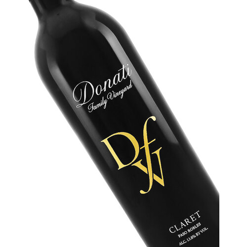 Donati 2020 Claret, Paso Robles Donati 2020 Claret, Paso Robles