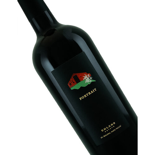 Ehlers Estate "Portrait" 2019 Red Wine, St. Helena, Napa Valley Ehlers Estate "Portrait" 2019 Red Wine, St. Helena, Napa Valley