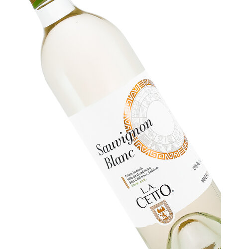 L.A. Cetto 2023 Sauvignon Blanc, Valle De Guadalupe, Baja California, Mexico L.A. Cetto 2023 Sauvignon Blanc, Valle De Guadalupe, Baja California, Mexico