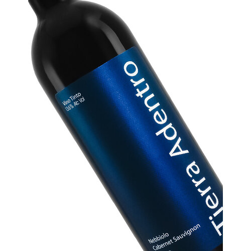 Tierra Adentro 2019 Nebbiolo Cabernet Sauvignon, Mexico Tierra Adentro 2019 Nebbiolo Cabernet Sauvignon, Mexico