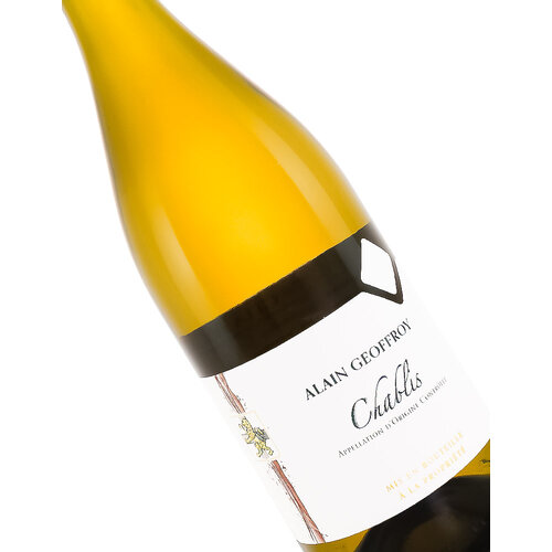 Alain Geoffroy 2022 Chablis, Burgundy Alain Geoffroy 2022 Chablis, Burgundy