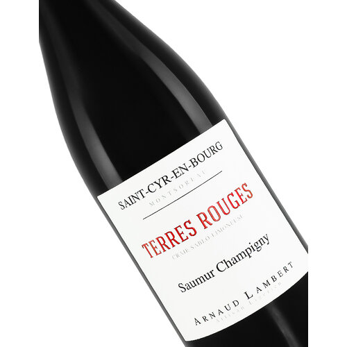 Arnaud Lambert 2022 Saumur Champigny Rouge Saint-Cyr-En-Bourg, Loire Valley Arnaud Lambert 2022 Saumur Champigny Rouge Saint-Cyr-En-Bourg, Loire Valley