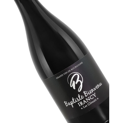 Baptiste Bienvenu 2022 Red Burgundy "Les Climats", Irancy Burgundy Baptiste Bienvenu 2022 Red Burgundy "Les Climats", Irancy Burgundy