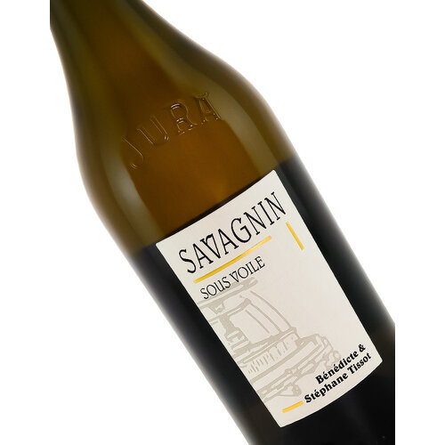 Benedicte & Stephane Tissot 2018 Savagnin Sous Voile, Jura Benedicte & Stephane Tissot 2018 Savagnin Sous Voile, Jura