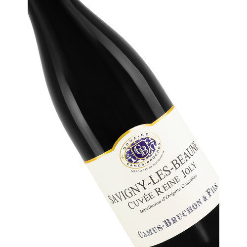 Camus-Bruchon & Fils 2022 Savigny-Les-Beaune "Cuvee Reine Joly", Burgundy Camus-Bruchon & Fils 2022 Savigny-Les-Beaune "Cuvee Reine Joly", Burgundy