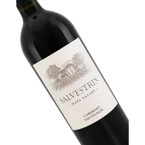 Salvestrin 2021 Cabernet Sauvignon, Napa Valley