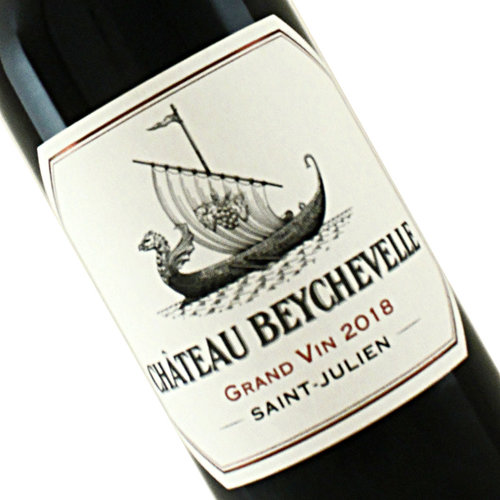 Chateau Beychevelle 2018 Saint-Julien, Bordeaux Chateau Beychevelle 2018 Saint-Julien, Bordeaux