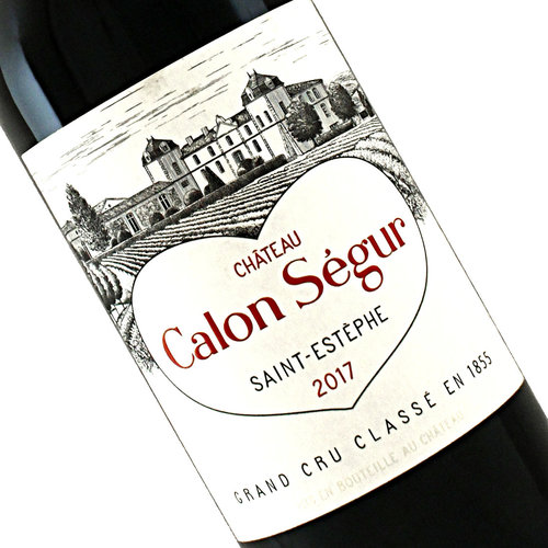 Chateau Calon Segur 2019 Saint-Estephe, Bordeaux Chateau Calon Segur 2019 Saint-Estephe, Bordeaux