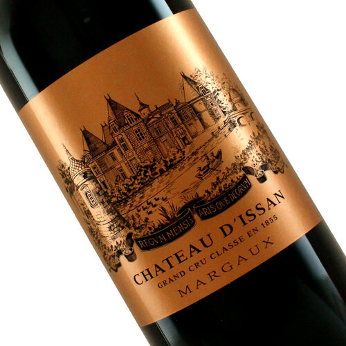 Chateau D'Issan 2020 Margaux, Bordeaux Chateau D'Issan 2020 Margaux, Bordeaux