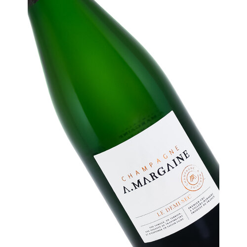 A. Margaine N.V. Champagne "Le Demi-Sec", Villers-Marmery A. Margaine N.V. Champagne "Le Demi-Sec", Villers-Marmery