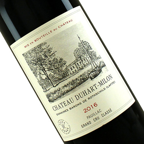 Chateau Duhart-Milon 2019 Pauillac, Bordeaux Chateau Duhart-Milon 2019 Pauillac, Bordeaux