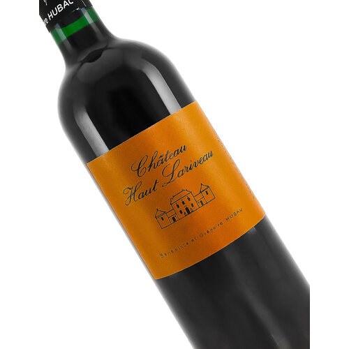 Chateau Haut Lariveau 2016 Fronsac, Bordeaux Chateau Haut Lariveau 2016 Fronsac, Bordeaux