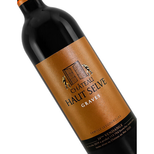 Chateau Haut Selve 2020 Graves, Bordeaux Chateau Haut Selve 2020 Graves, Bordeaux