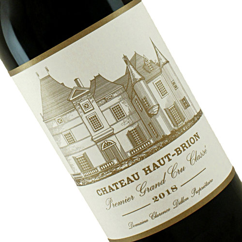 Chateau Haut-Brion 2018 Pessac Leognan Grand Cru, Bordeaux Chateau Haut-Brion 2018 Pessac Leognan Grand Cru, Bordeaux