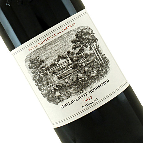 Chateau Lafite Rothschild 2017 Pauillac, Bordeaux Chateau Lafite Rothschild 2017 Pauillac, Bordeaux