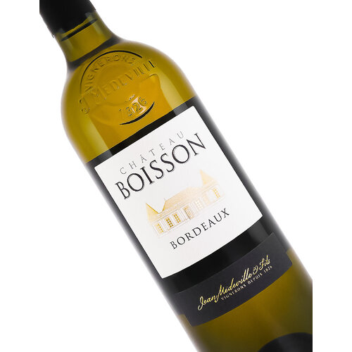 Chateau Boisson 2023 Bordeaux Blanc, Bordeaux Chateau Boisson 2023 Bordeaux Blanc, Bordeaux