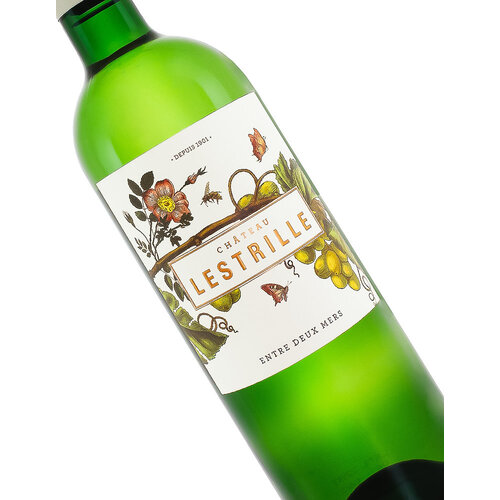 Chateau Lestrille 2022 Entre-Deux-Mers White Bordeaux Chateau Lestrille 2022 Entre-Deux-Mers White Bordeaux