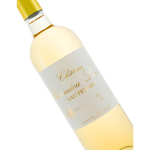 Chateau Roumieu-Lacoste 2022 Sauternes, Bordeaux Chateau Roumieu-Lacoste 2022 Sauternes, Bordeaux