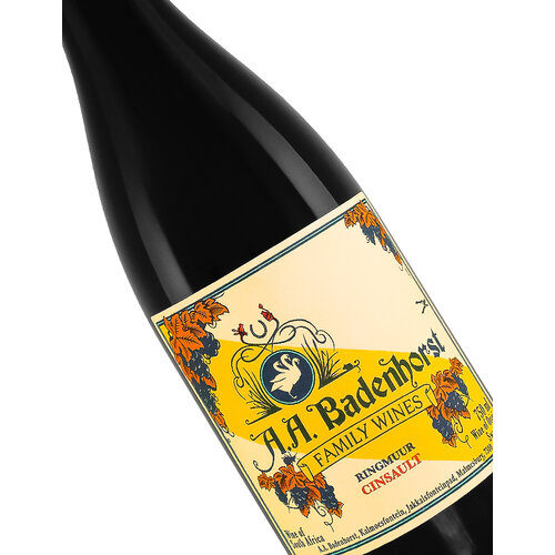 A.A. Badenhorst 2019 Ringmuur Cinsault, South Africa A.A. Badenhorst 2019 Ringmuur Cinsault, South Africa