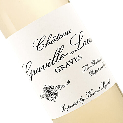 Graville-Lacoste 2023 Graves Blanc, Bordeaux Graville-Lacoste 2023 Graves Blanc, Bordeaux