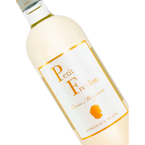 Petit Freylon 2022 Cuvee "Marguerite" Bordeaux Blanc, France Petit Freylon 2022 Cuvee "Marguerite" Bordeaux Blanc, France