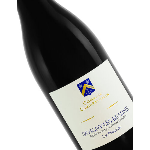Domaine Camp-Atthalin 2022 Savigny-Les-Beaune "Les Planchots", Burgundy Domaine Camp-Atthalin 2022 Savigny-Les-Beaune "Les Planchots", Burgundy