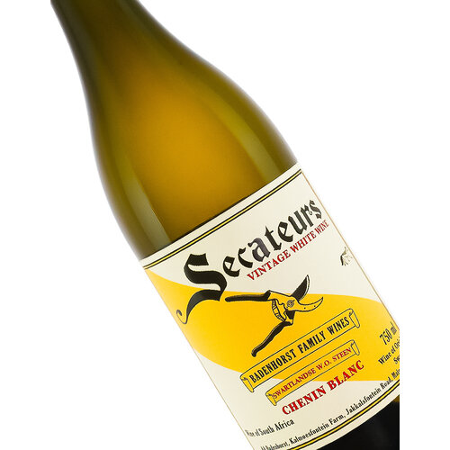 A.A. Badenhorst 2023 "Secateurs" Chenin Blanc, South Africa A.A. Badenhorst 2023 "Secateurs" Chenin Blanc, South Africa