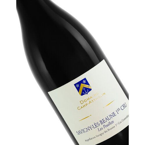 Domaine Camp-Atthalin 2022 Savigny-Les-Beaune 1er Cru "Les Peuillets", Burgundy Domaine Camp-Atthalin 2022 Savigny-Les-Beaune 1er Cru "Les Peuillets", Burgundy