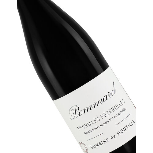Domaine de Montille 2021 Pommard 1er Cru "Les Pezerolles", Burgundy Domaine de Montille 2021 Pommard 1er Cru "Les Pezerolles", Burgundy
