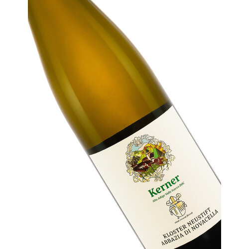 Abbazia di Novacella 2023 Kerner, Alto Adige, Italy Abbazia di Novacella 2023 Kerner, Alto Adige, Italy
